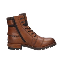 Bugatti Winter Boots Sentra (lined) cognac brown Men